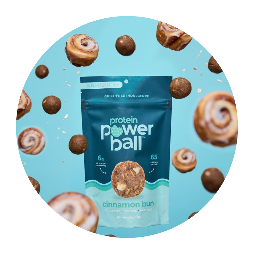 Bites & Balls (energy/protein bites)