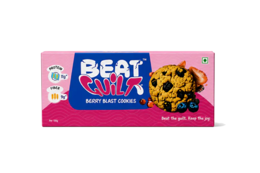 Berry Blast Cookies